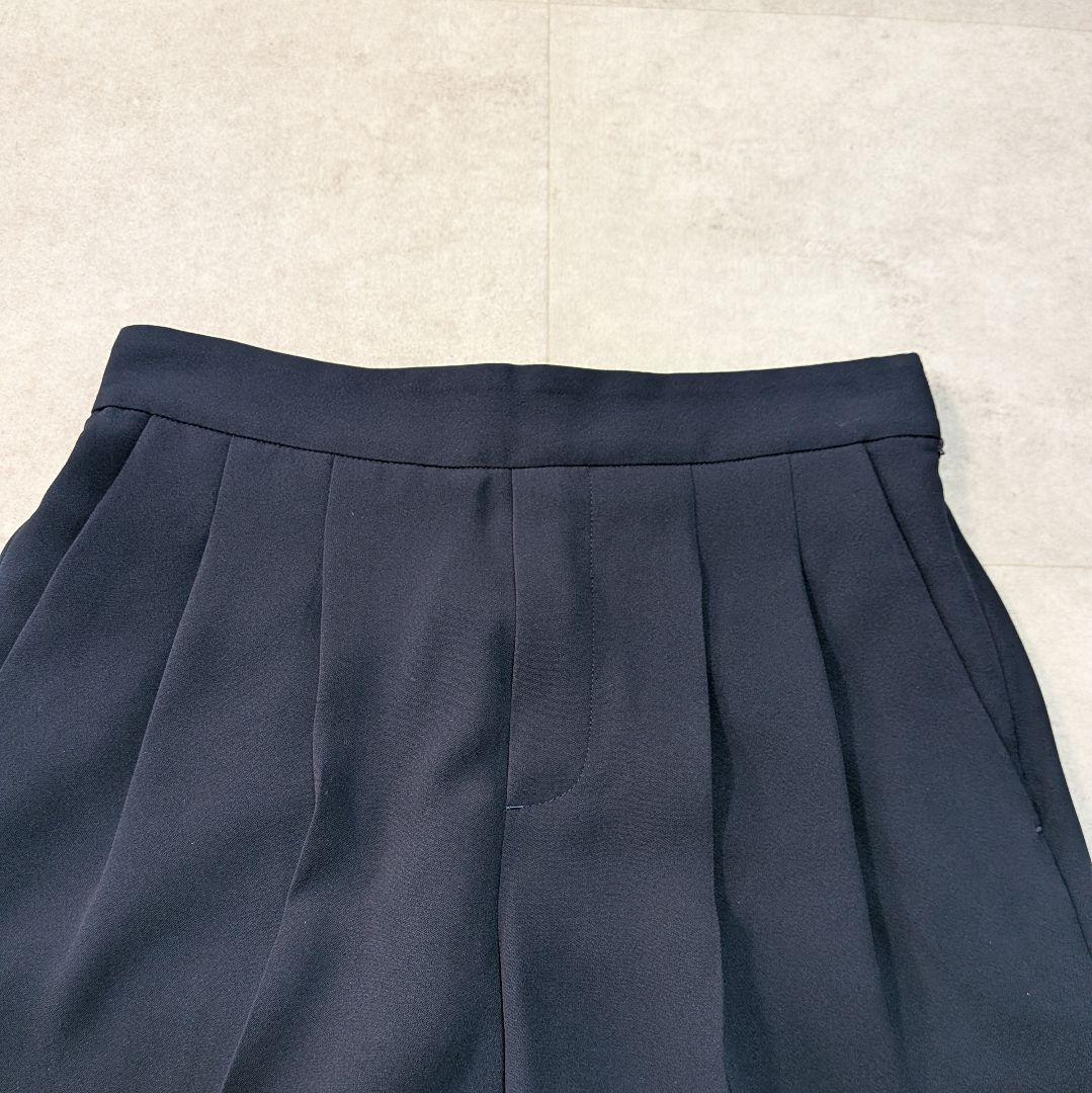 美品✨️グリーンレーベルリラクシング パンツスーツ 38/36 ウォッシャブル