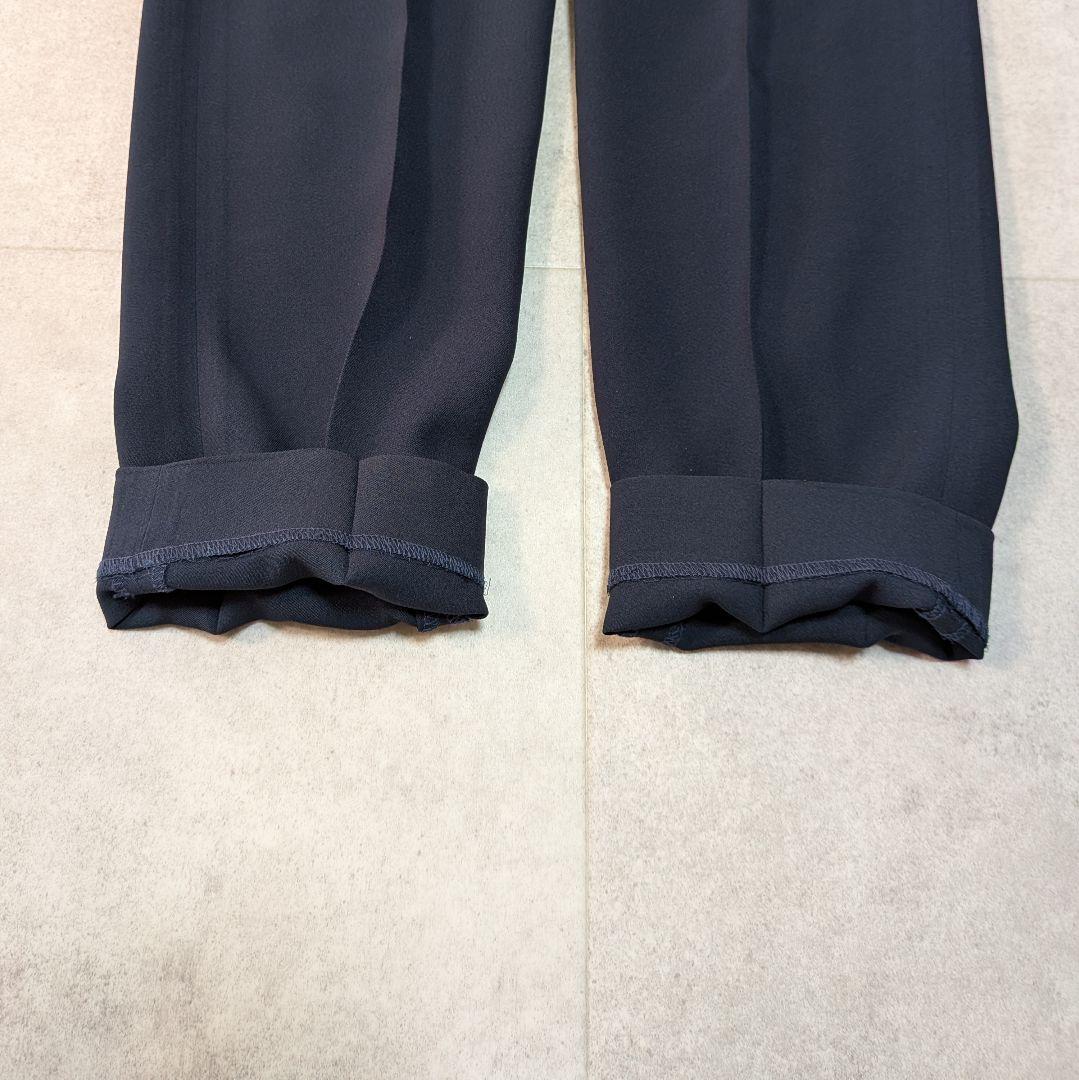 美品✨️グリーンレーベルリラクシング パンツスーツ 38/36 ウォッシャブル