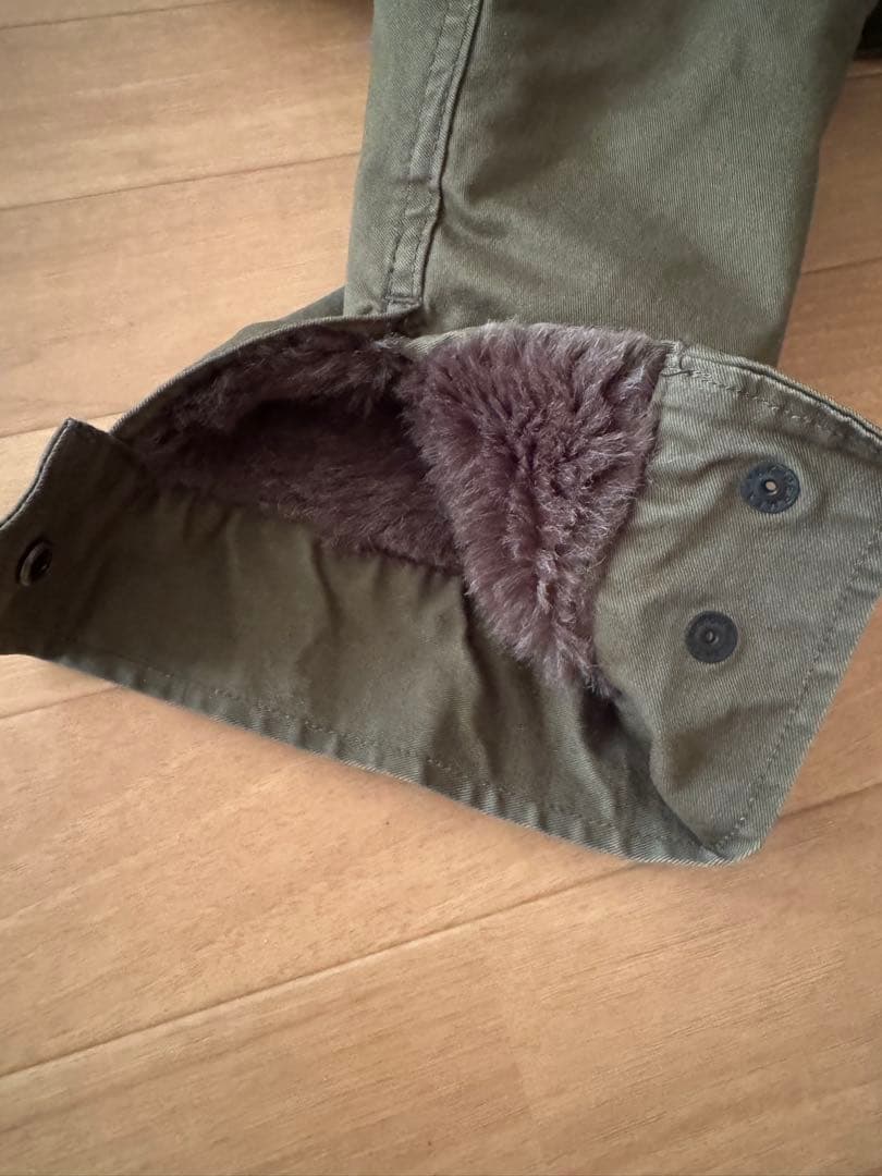 WJK モッズコート　　サイズ　XL