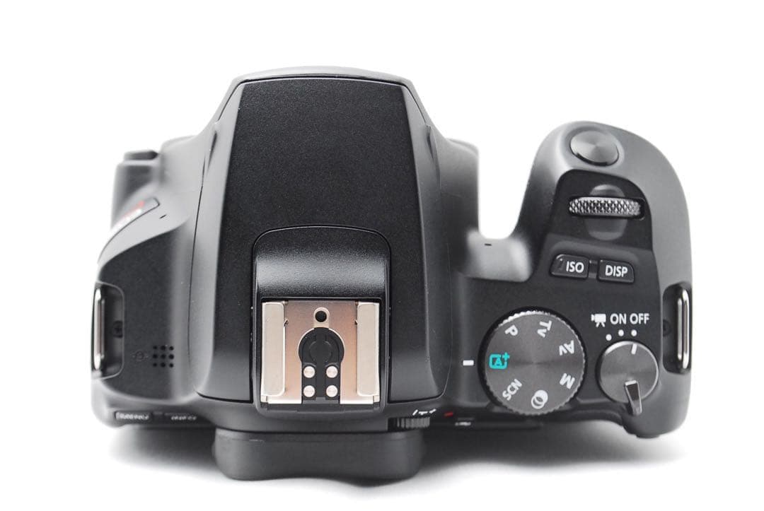 【美品】Canon EOS Kiss X10 ダブルズーム 説明書/CD付属