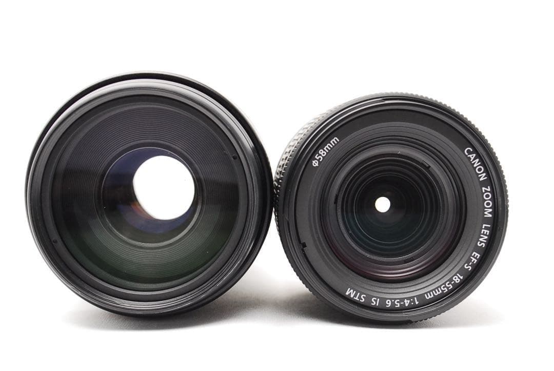 【美品】Canon EOS Kiss X10 ダブルズーム 説明書/CD付属