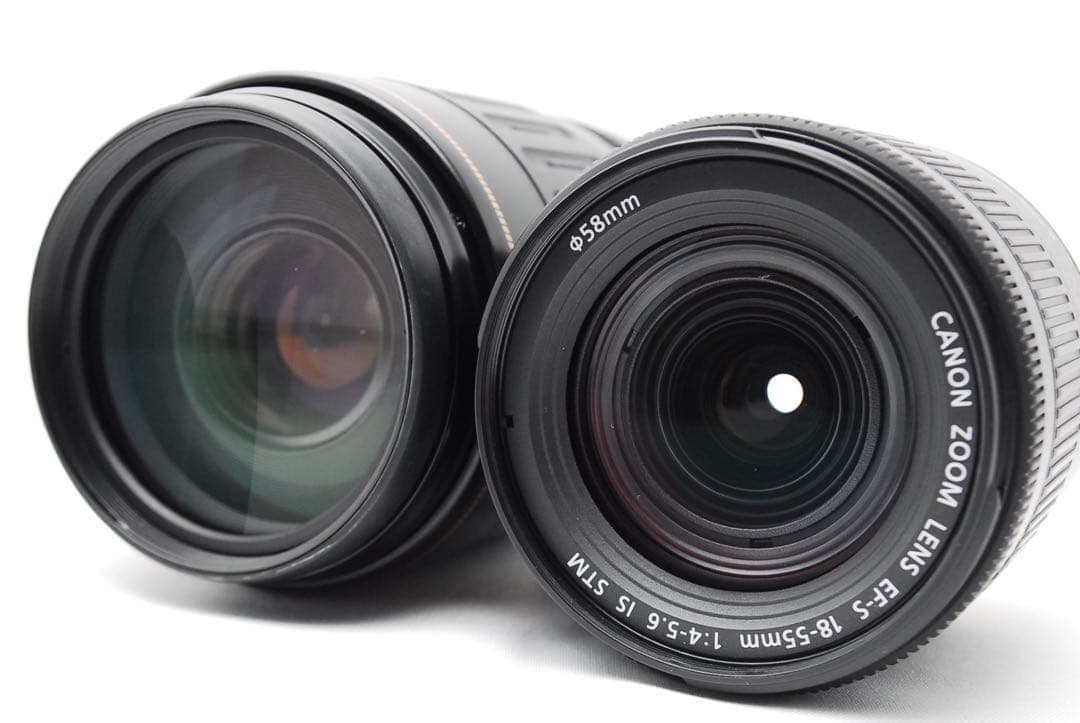 【美品】Canon EOS Kiss X10 ダブルズーム 説明書/CD付属