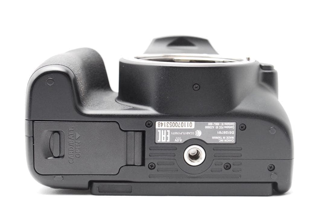 【美品】Canon EOS Kiss X10 ダブルズーム 説明書/CD付属