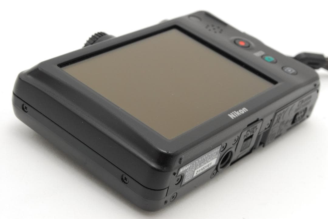 Nikon COOLPIX S1100pj コンパクトデジタルカメラ 動作確認済