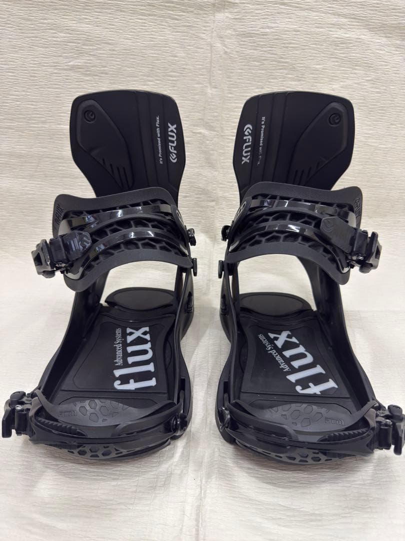 flux XF team アニバーサリーモデル　ビンディング