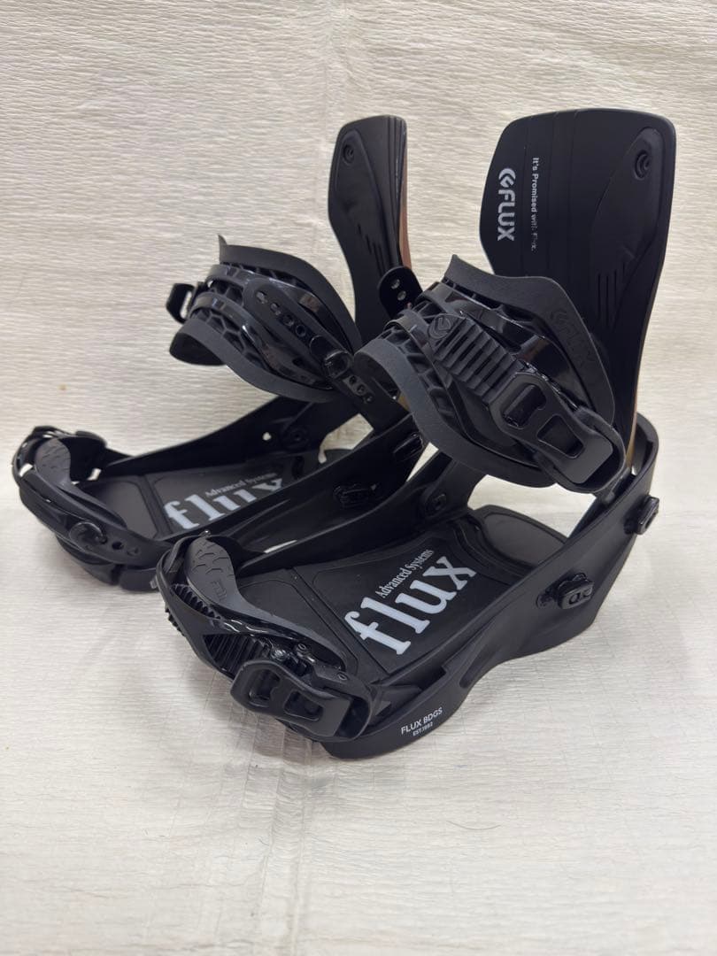flux XF team アニバーサリーモデル　ビンディング