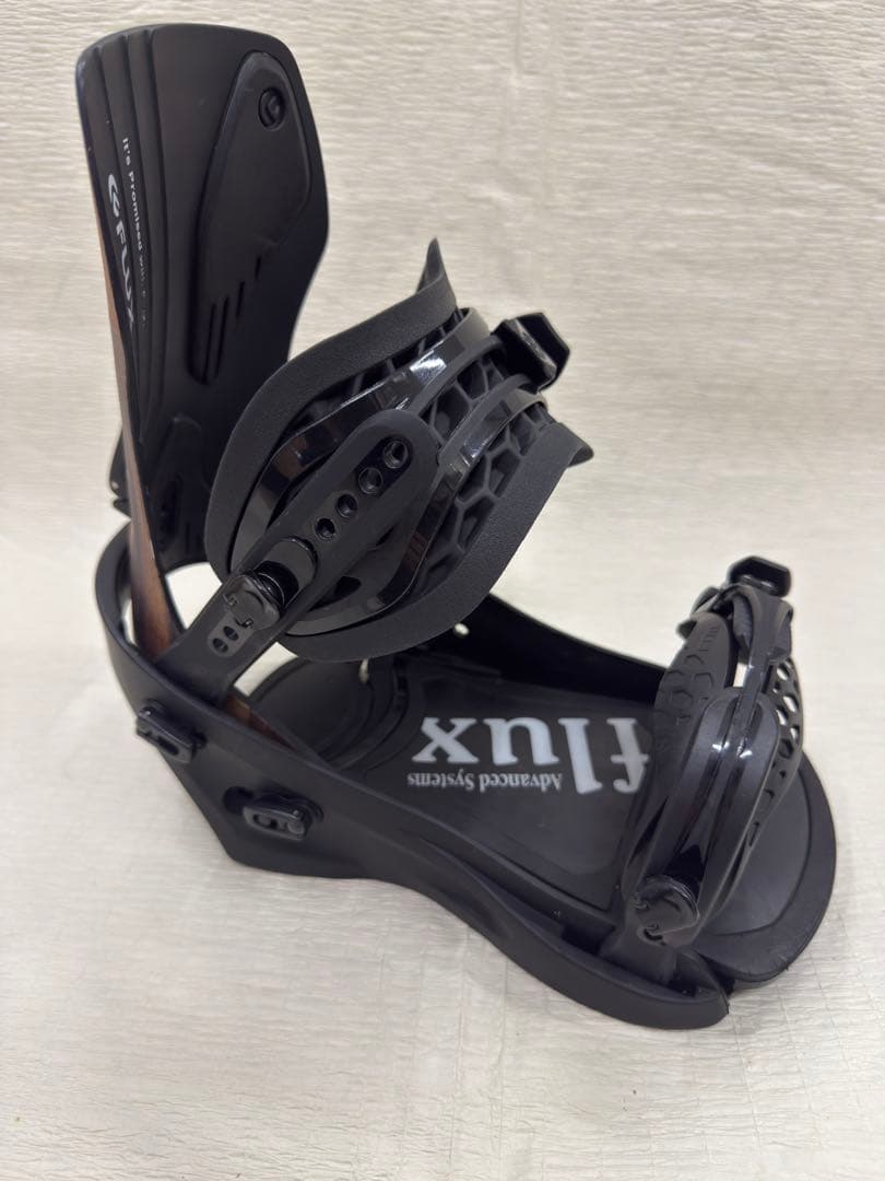 flux XF team アニバーサリーモデル　ビンディング