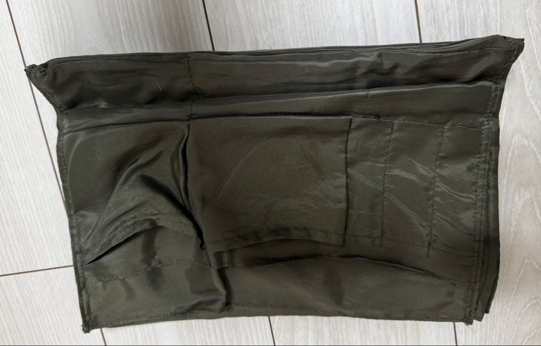 美品　Samsonite DEUX MONCX ブラウン トートバッグ