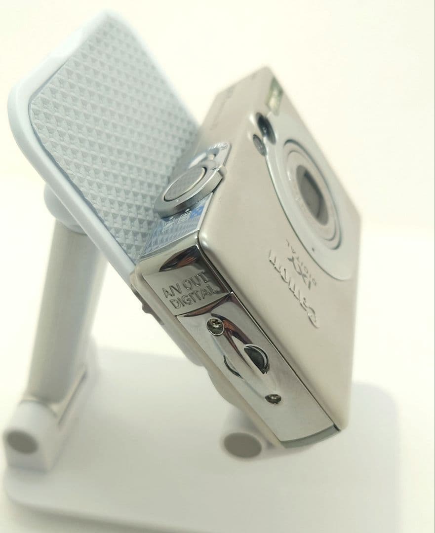 【ジャンク品】Canon IXY DIGITAL 70 デジタルカメラ