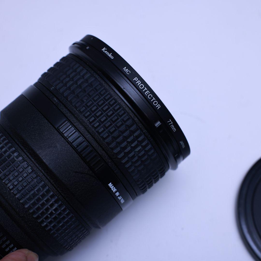 Nikon AF NIKKOR 20-35mm F2.8 D ニコン