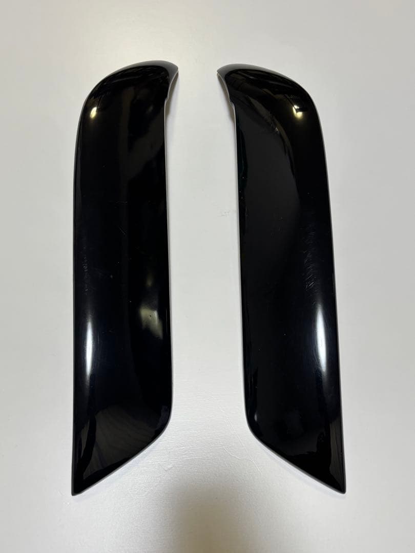 ハイラックスサーフ215 ヘッドライトガーニッシュ　左右セット