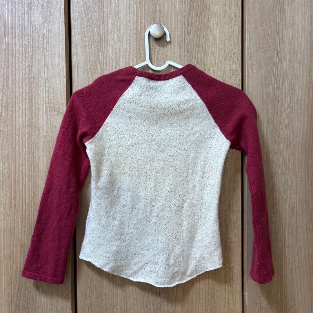 【希少】HYSTERIC GLAMOUR グラフィックプリント ニット