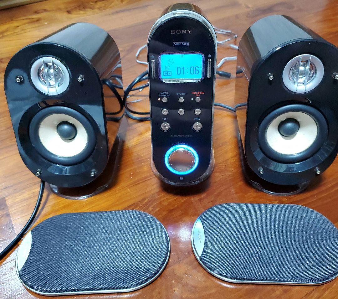 SONY SoundGate LAM-Z03 箱・説明書・リモコン 付き