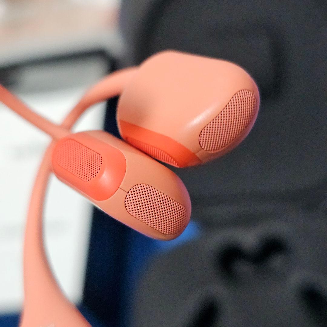 【極美品】Shokz OpenRun Pro