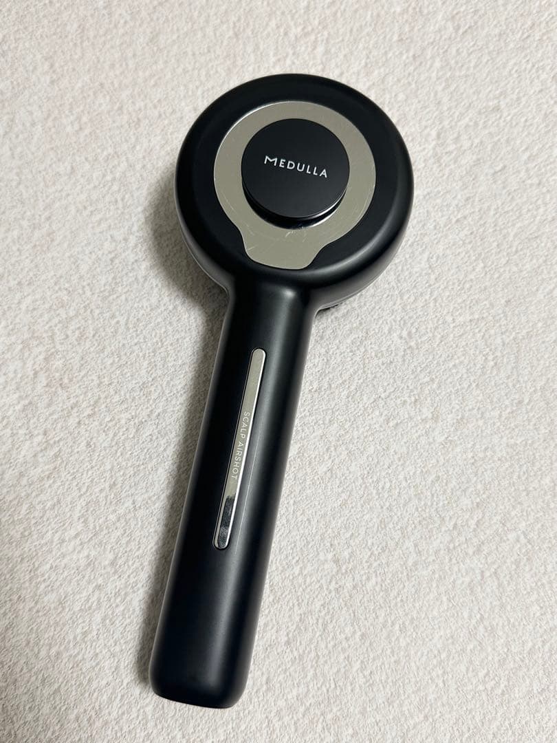 MEDULLA メデュラ スカルプエアショット EMSブラシ