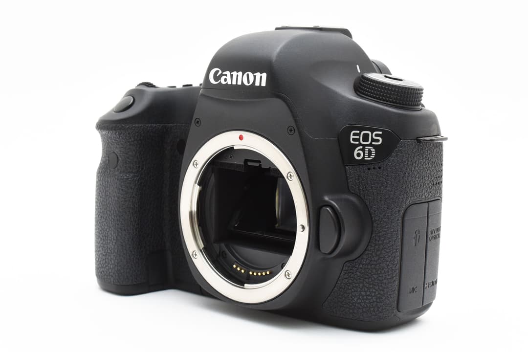 Canon EOS 6D ショット数24881回 キャノン ボディ #8109