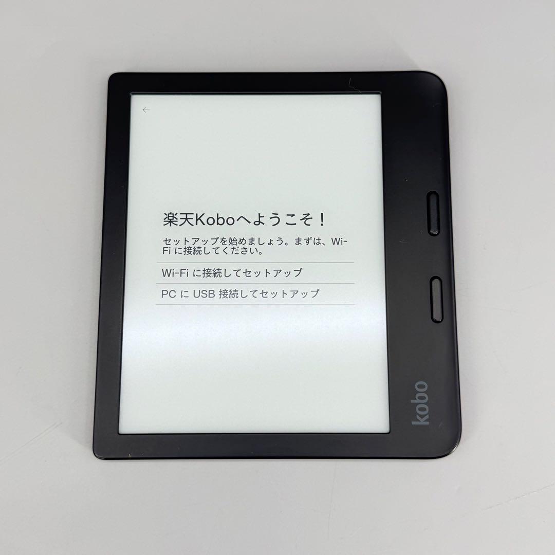 楽天　kobo libra 2 リベラ　ブラック　電子書籍