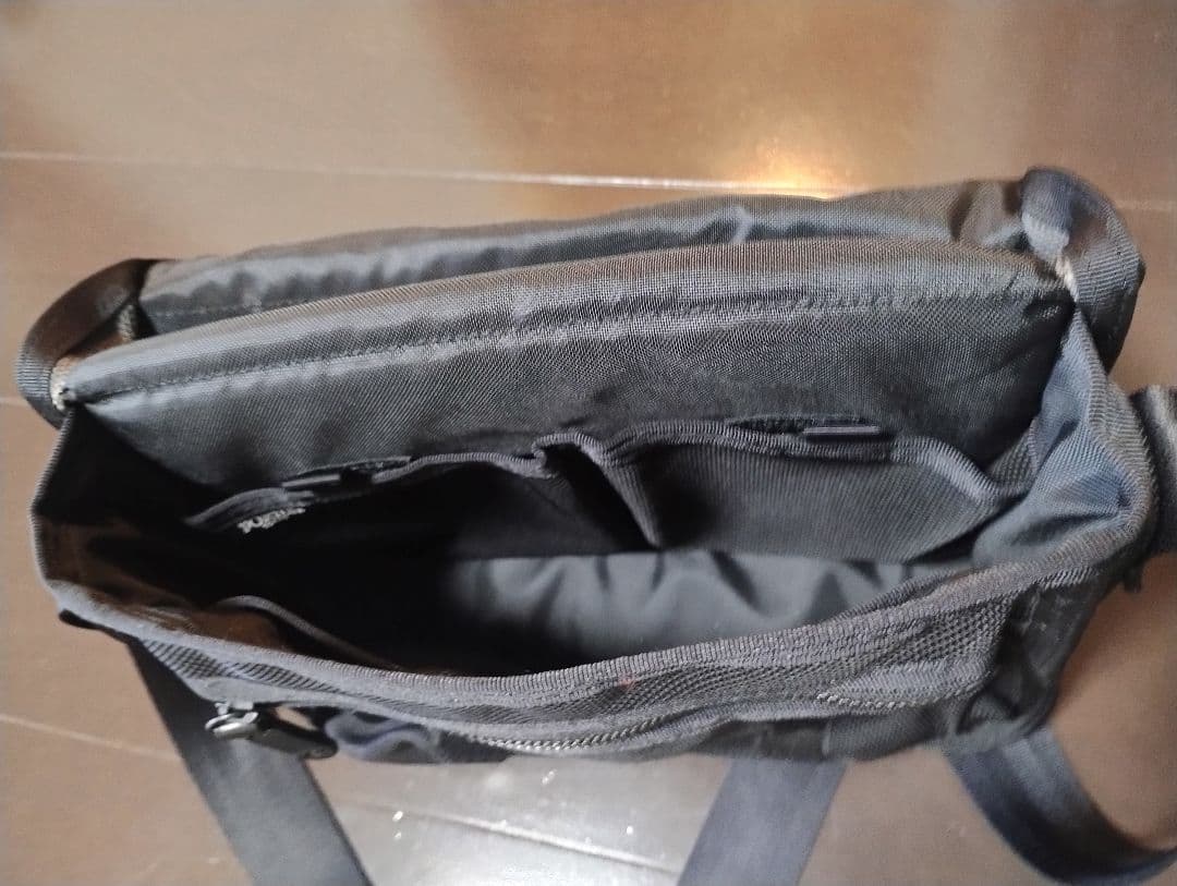 【美品】ポーター ヒート ショルダーバッグ メッセンジャー