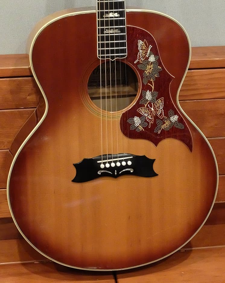 Thumb J-400 寺田楽器超希少ハードケース付き