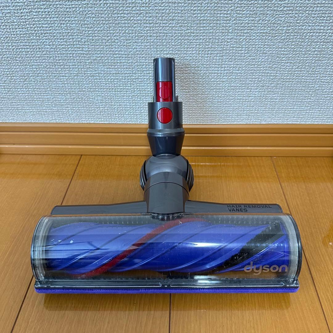 掃除機・クリーナー Dyson Micro 1.5kg HAIR REMOVAL VANES