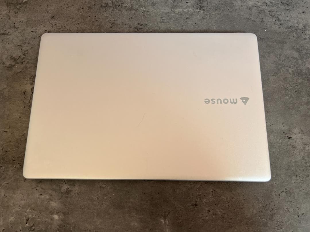 mouse（マウス） ノートパソコン 13.3インチ　ジャンク