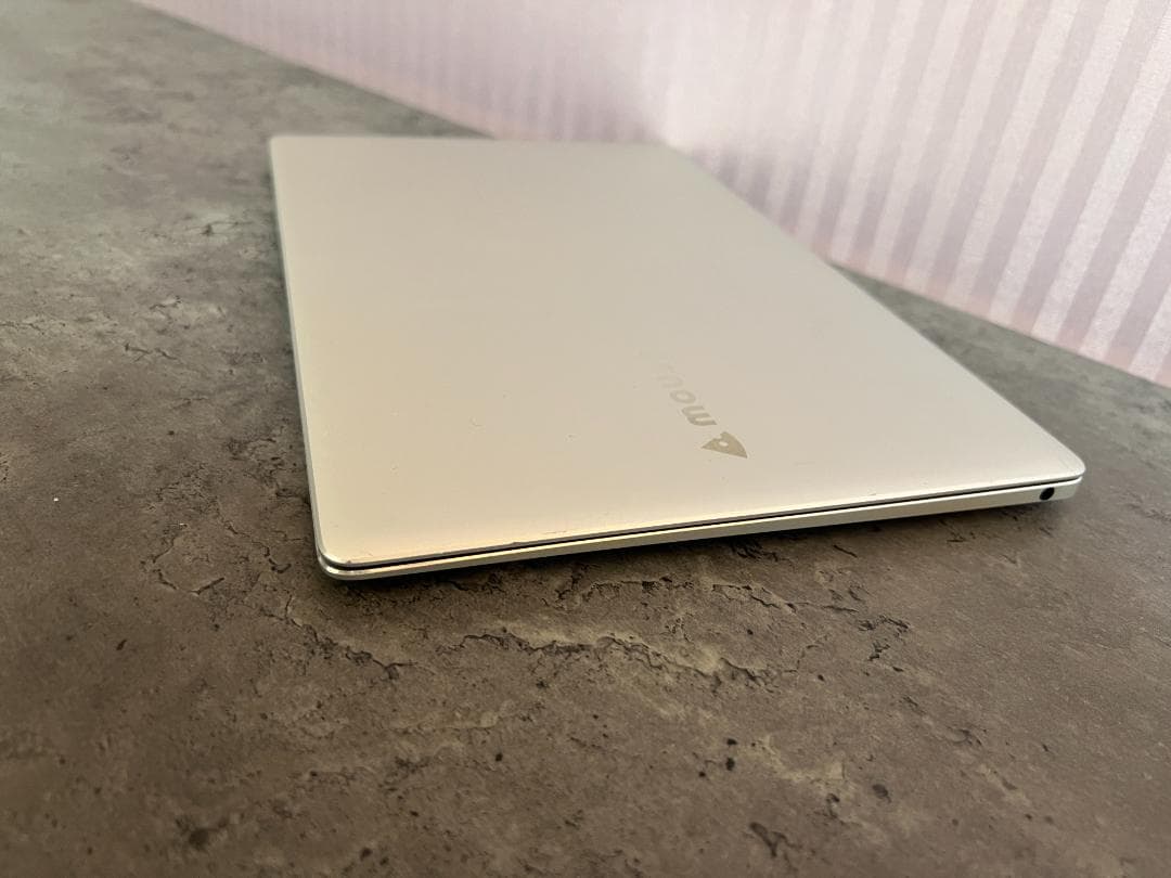 mouse（マウス） ノートパソコン 13.3インチ　ジャンク