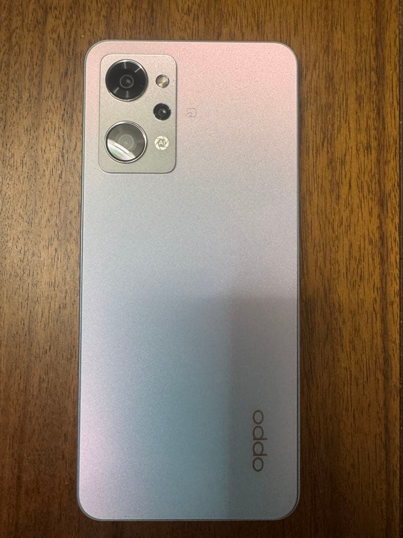 oppo Reno 7aスマートフォン 本体