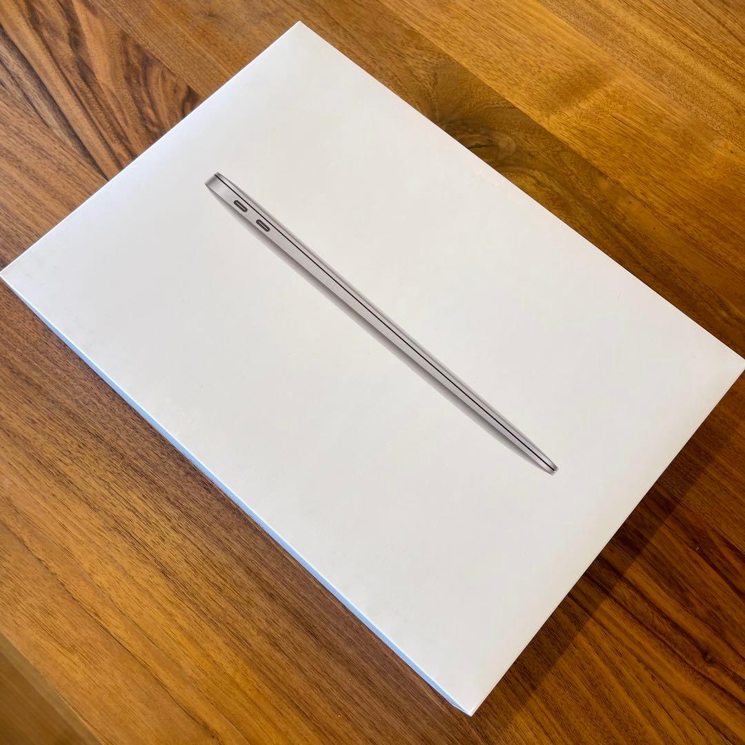 【外箱あり 1TB】MacBook Air 13インチ 2019 スペースグレイ