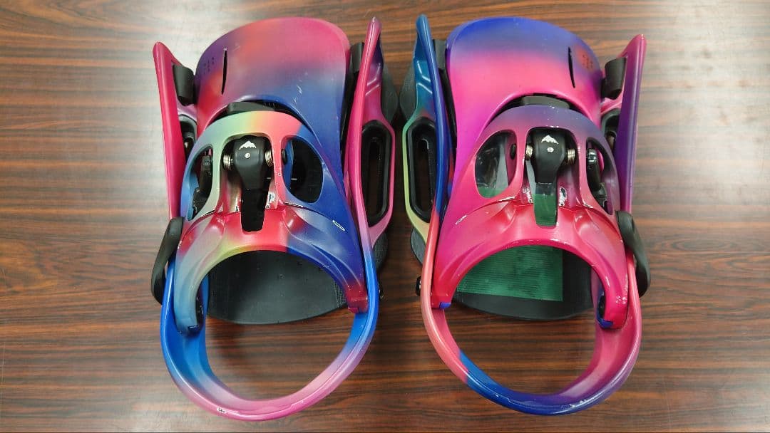 Burton Step On Genesis EST バインディング