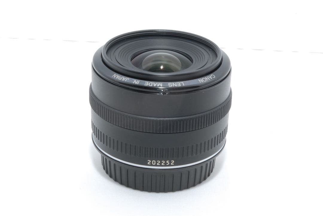 ✨神レンズ✨ Canon EF 35mm F1:2 単焦点レンズ 美品