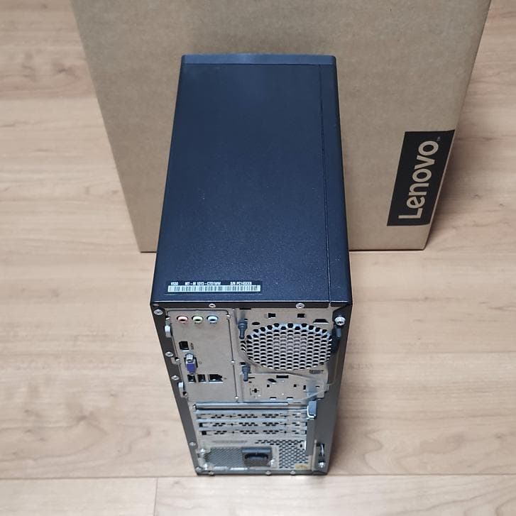 Lenovo PC　V530 Mini-Tower　Ryzen
