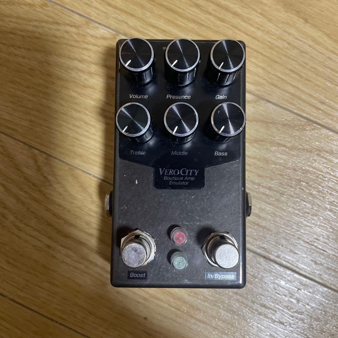 【最終値下げ】VeroCity Effects Pedals 五一五丸-B2