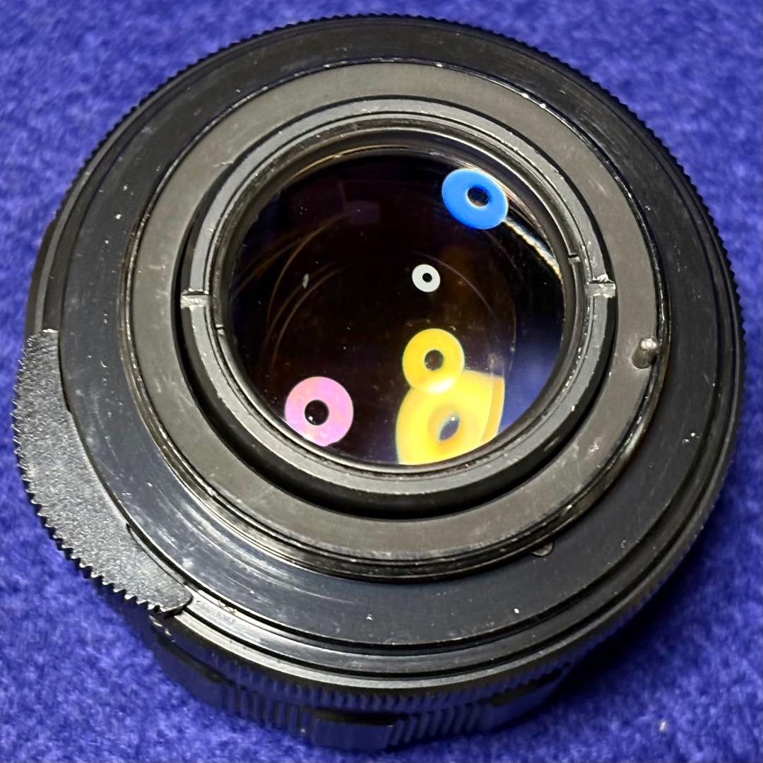 PENTAX Super Takumar 55mm f1.8 前期型 19884