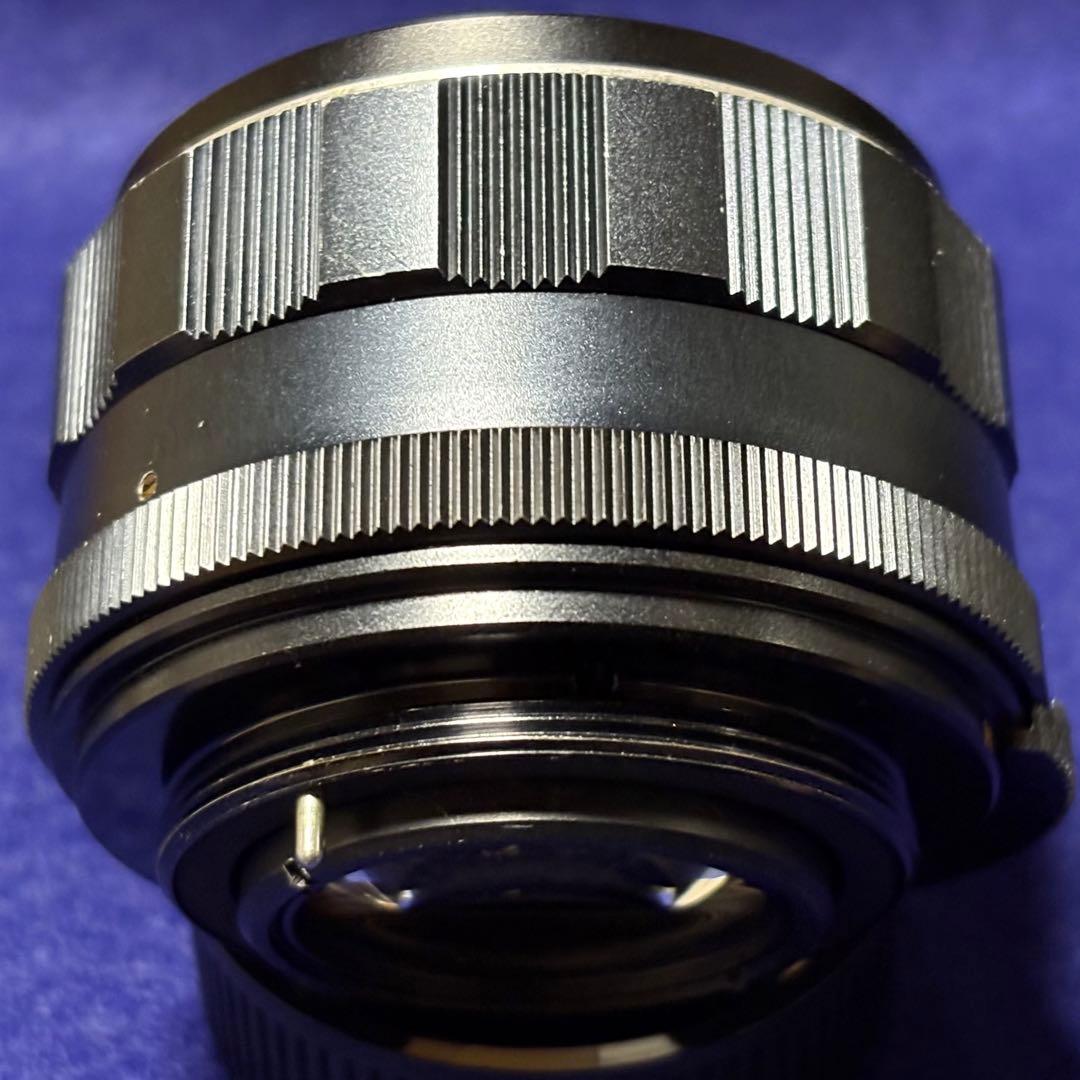 PENTAX Super Takumar 55mm f1.8 前期型 19884