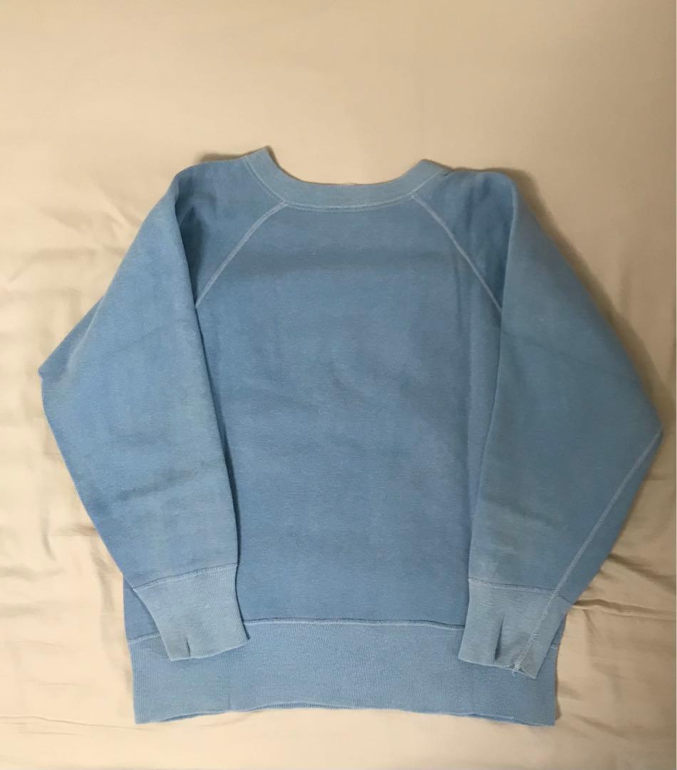 60s ランタグ　チャンピオン　ヴィンテージスウェット　ヴィンスエ