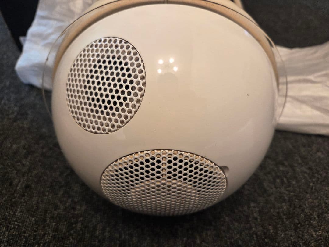 ★現状★ZMP miuro 自走式 音楽プレーヤー ロボットミューロ MR100