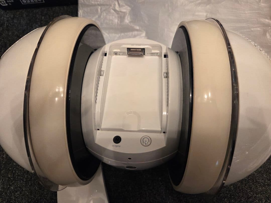 ★現状★ZMP miuro 自走式 音楽プレーヤー ロボットミューロ MR100