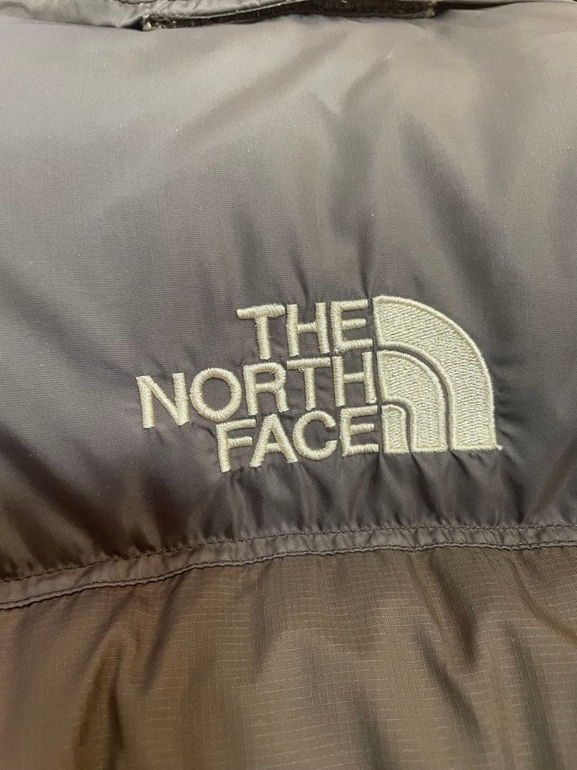 【レアカラー】レトロヌプシ700 センターロゴ　ブラウン