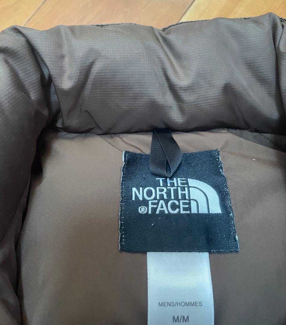 【レアカラー】レトロヌプシ700 センターロゴ　ブラウン