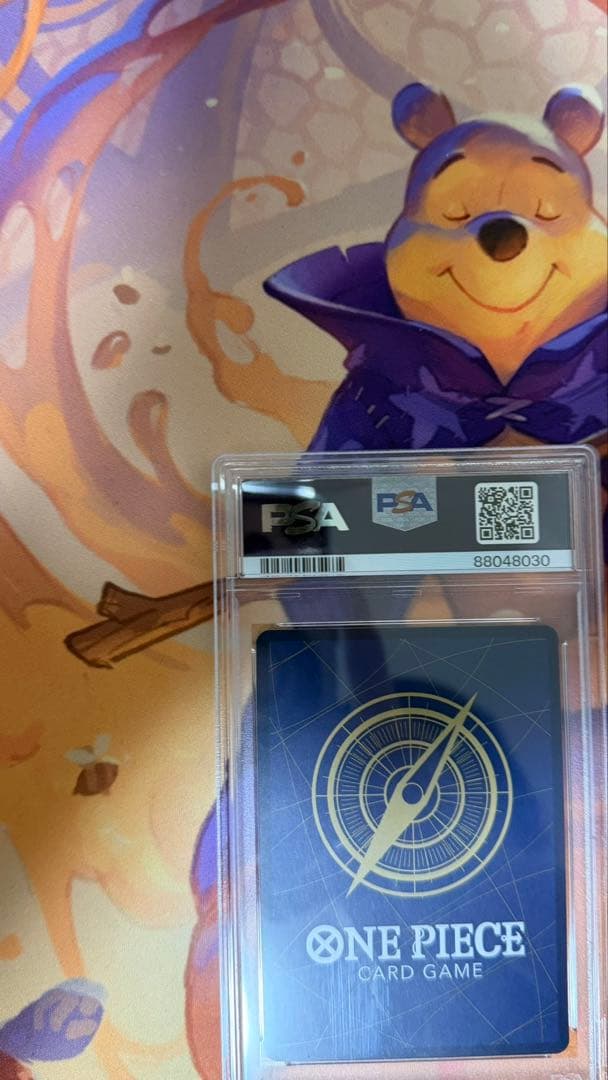 PSA10 ナミ 【プロモ】【プレミアムカードコレクション】【ST01-007】