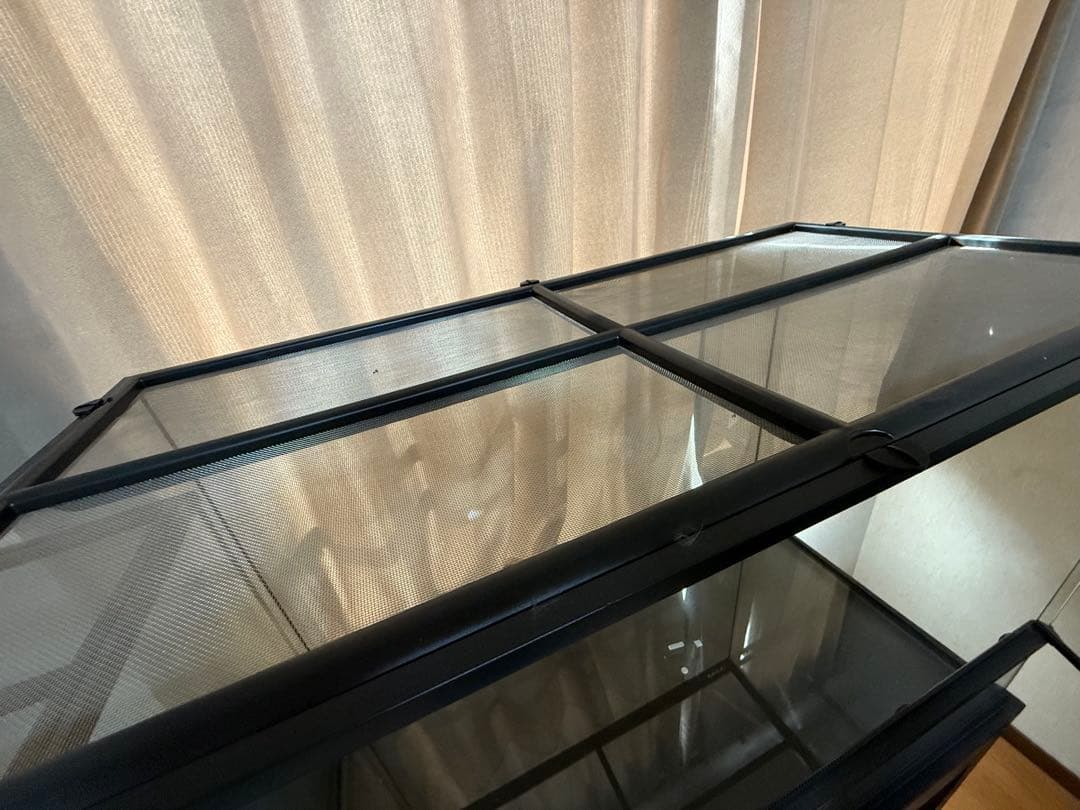 温室・飼育ケース harumin