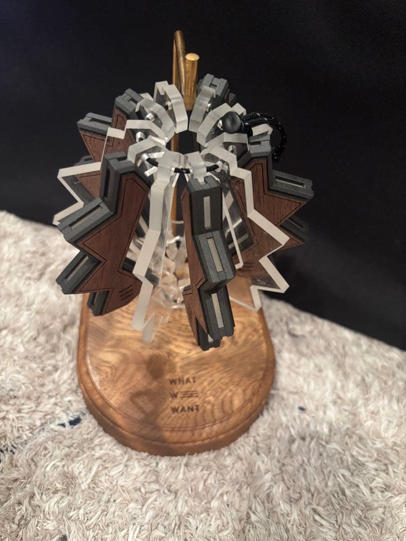 ボンボネロ　クリア　whatwewant bonarmorフルセット