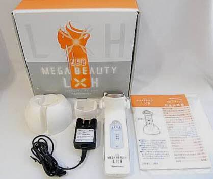 ナリス　美顔器　新品　メガビューティー　美容　美白　化粧品　美容液