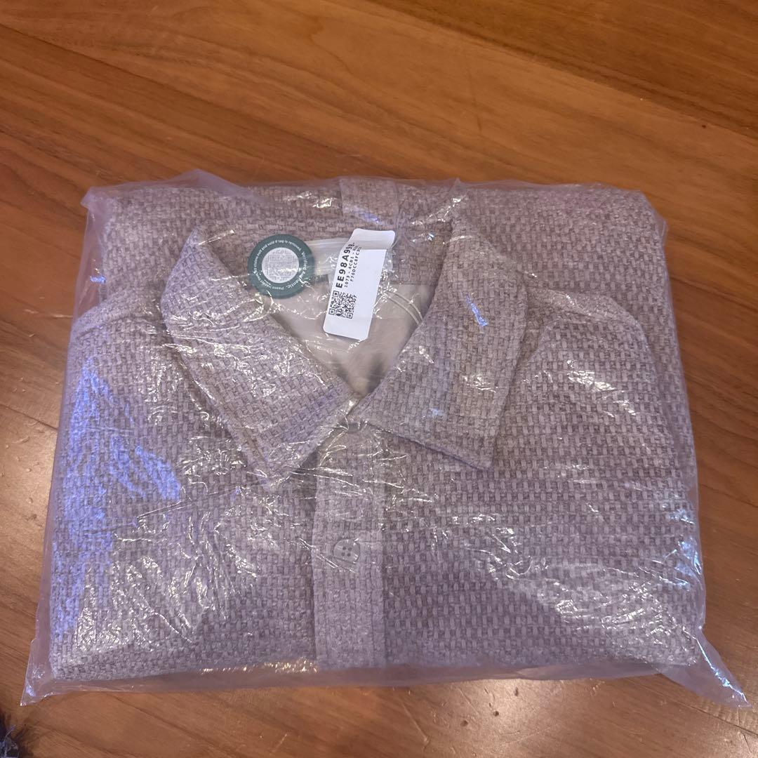 トップス Kith Chenille Tweed Apollo Shirt