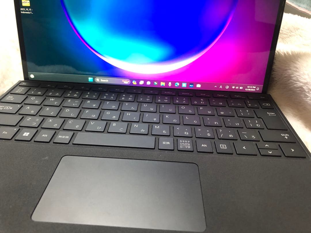 Windowsノート本体 MS Surface Pro 8 Core-i5 / 8GB / 256 GB