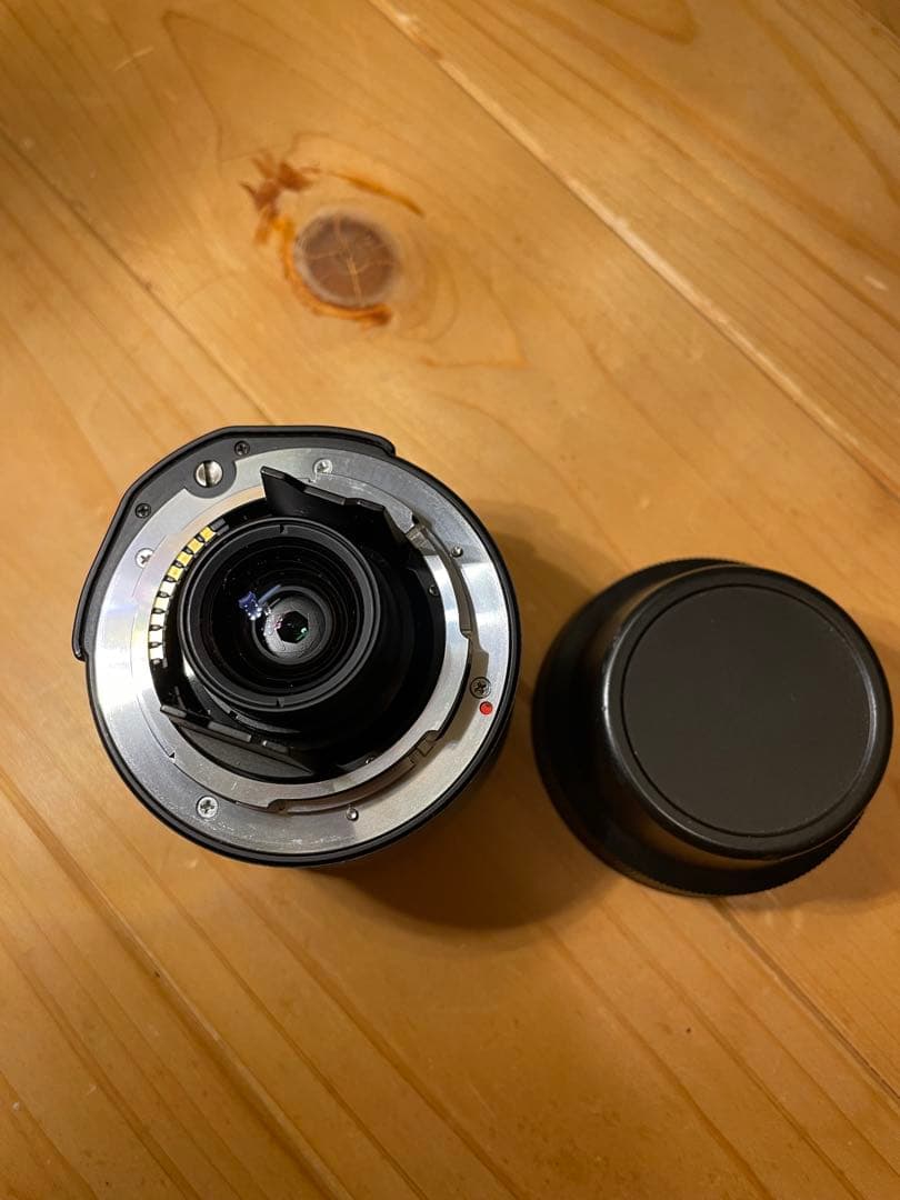 [中古]CONTAX G2 純正レンズ4本セット