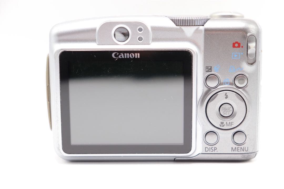 ✨動作確認済み！✨Canon PowerShot A720IS単3電池で使用可能