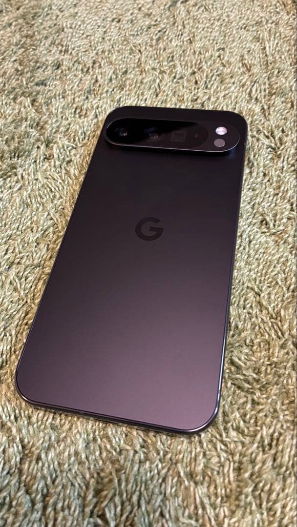 Google Pixel 9proXL ブラック
