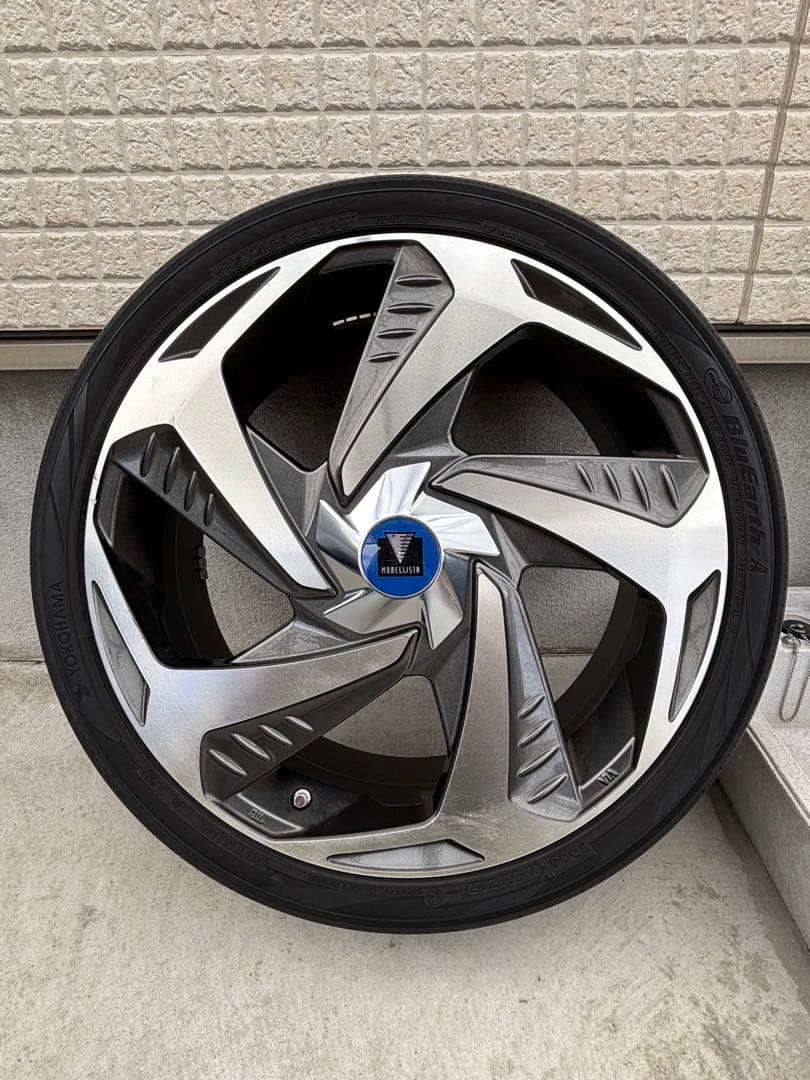 プリウス　モデリスタタイヤホイールセット