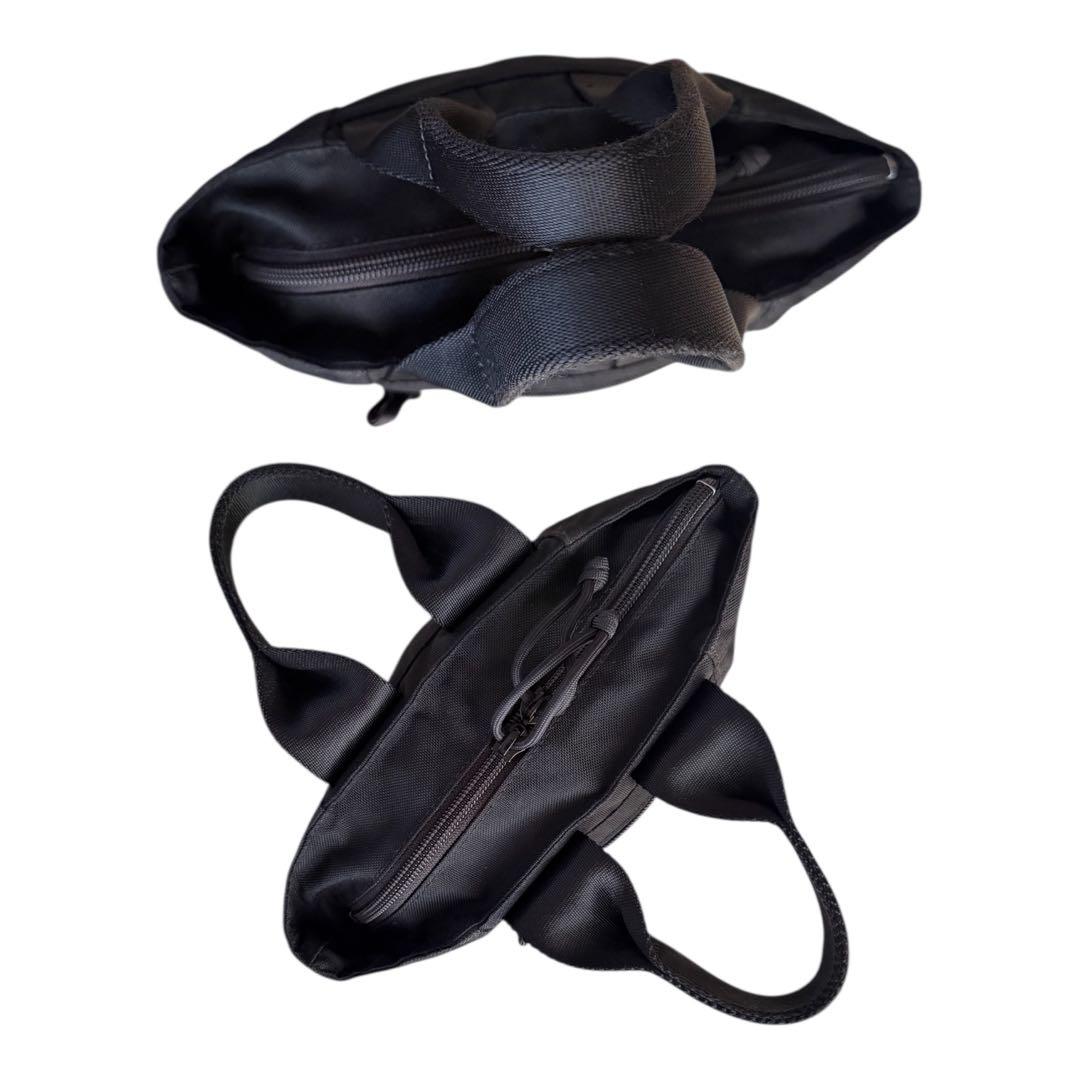 未使用級✨ブリーフィング ミニ トートバッグ　ジョイントトートS　カートバッグ